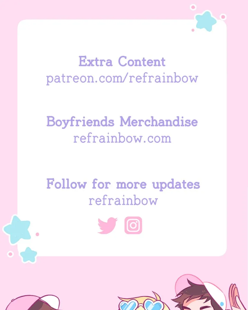 Boyfriends. Chapter 134 page 33 - 