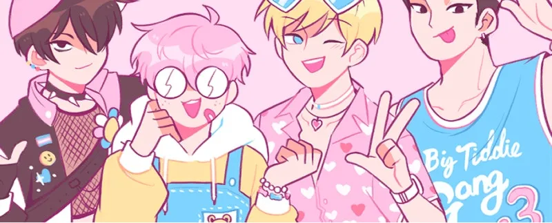 Boyfriends. Chapter 134 page 34 - 
