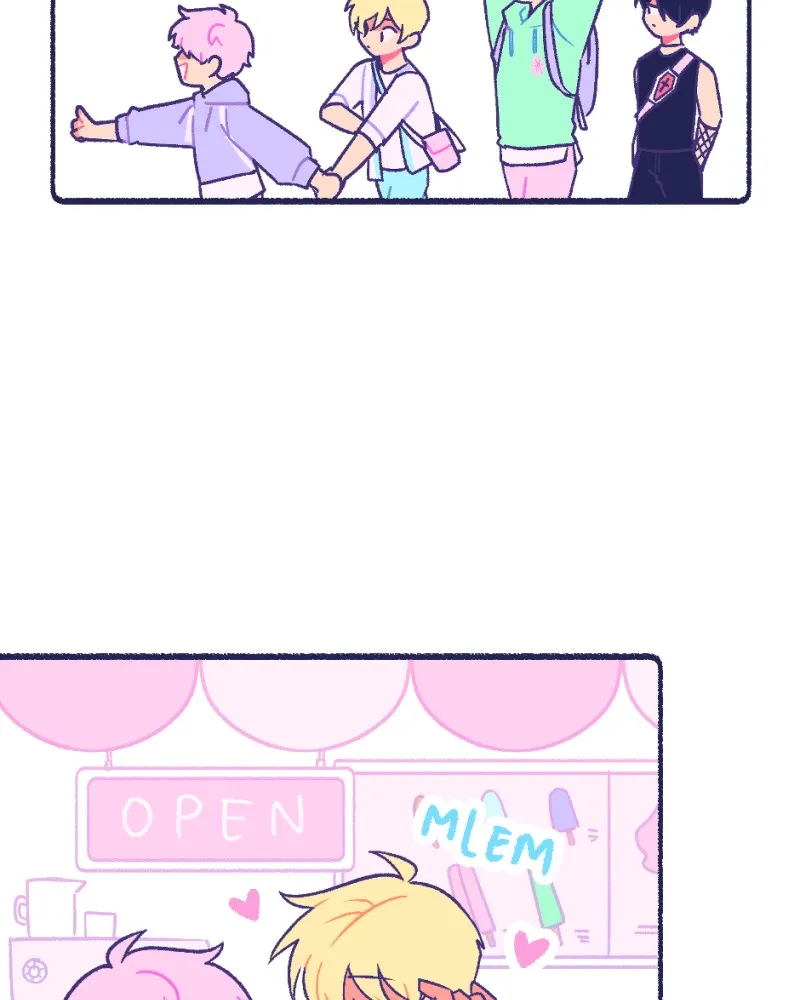 Boyfriends. Chapter 135 page 13 - 