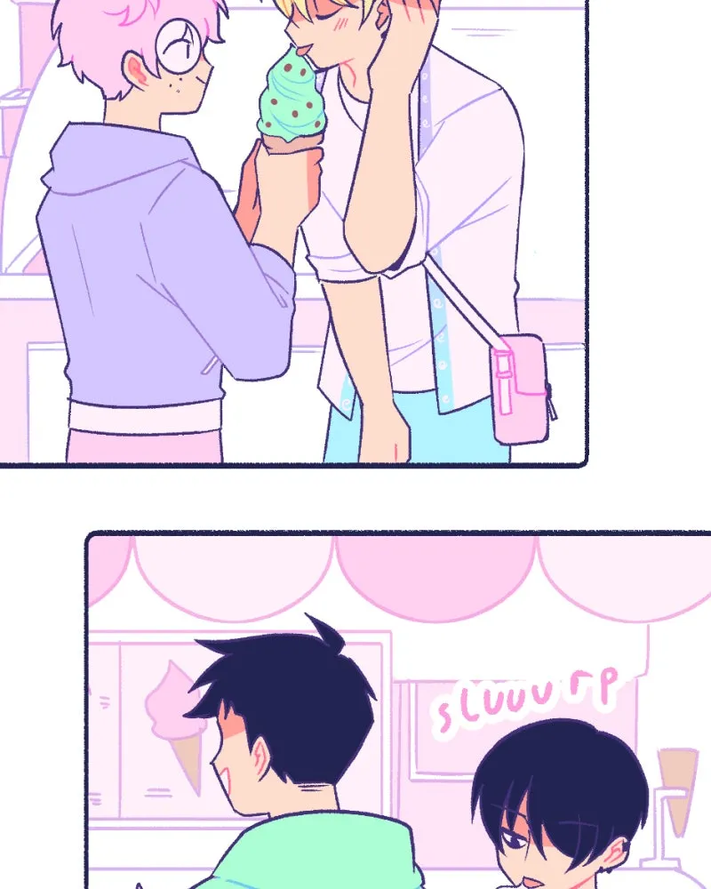 Boyfriends. Chapter 135 page 14 - 