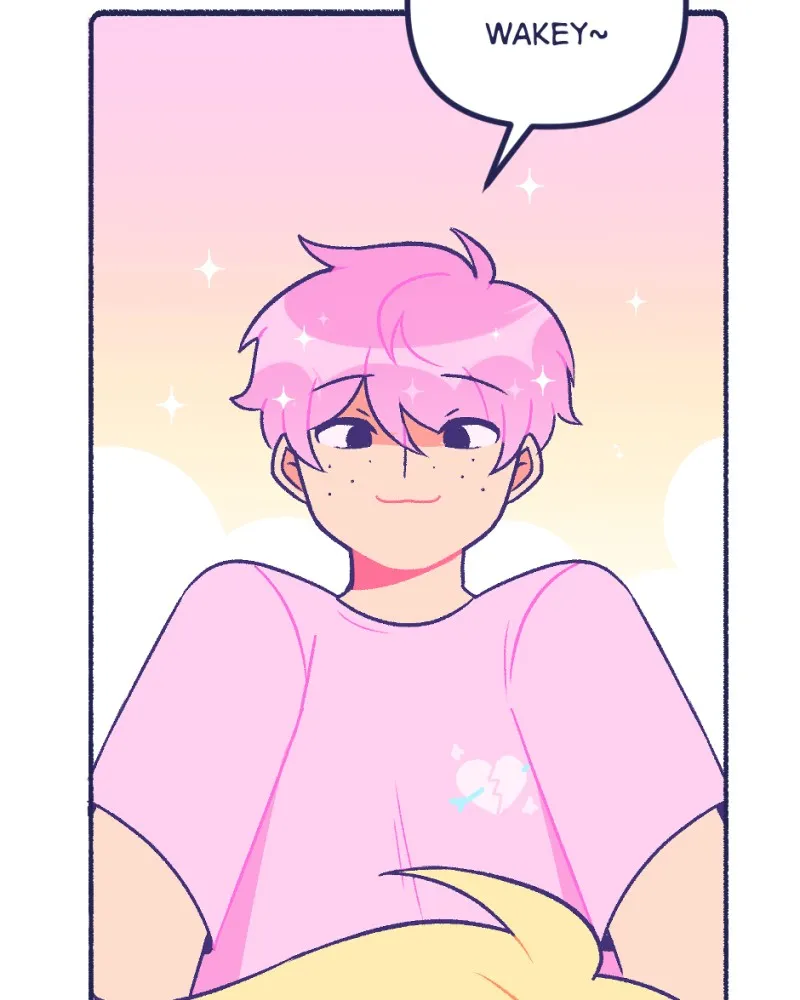 Boyfriends. Chapter 135 page 3 - 