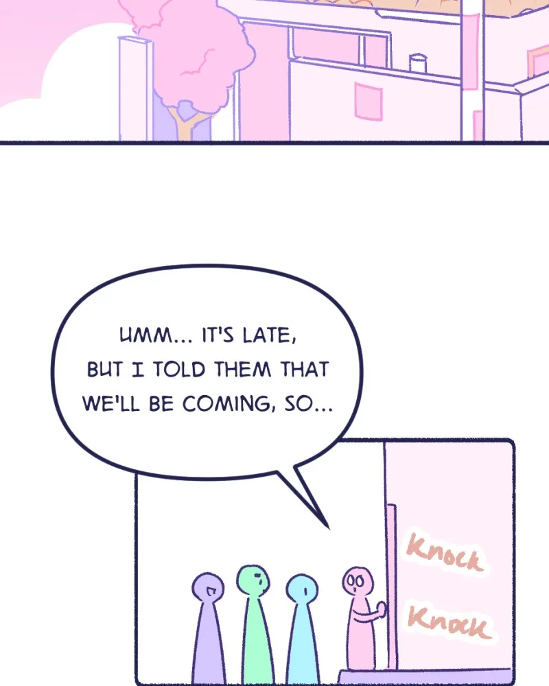 Boyfriends. Chapter 135 page 21 - 
