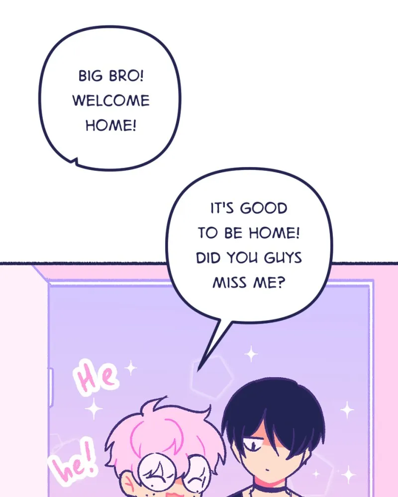Boyfriends. Chapter 135 page 24 - 