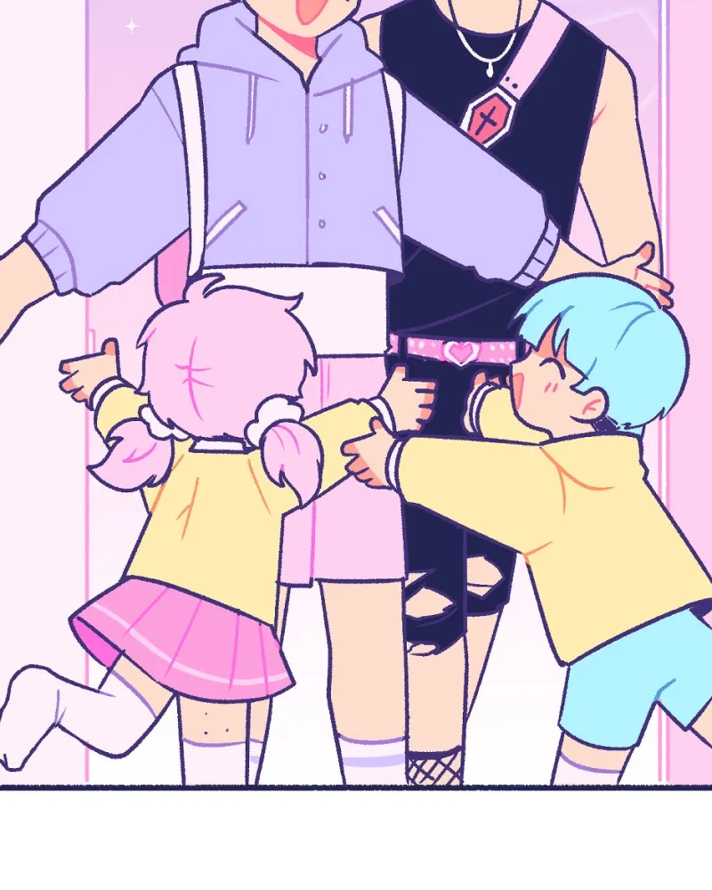 Boyfriends. Chapter 135 page 25 - 