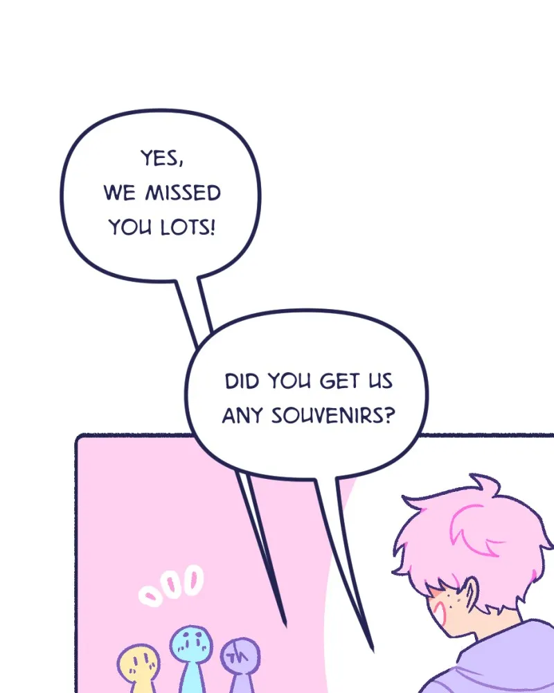 Boyfriends. Chapter 135 page 26 - 