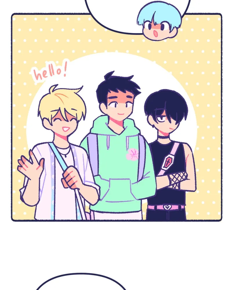 Boyfriends. Chapter 135 page 28 - 