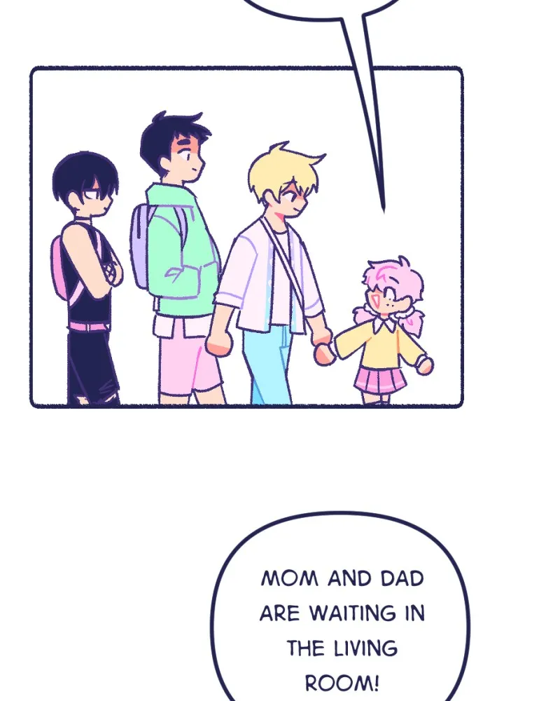 Boyfriends. Chapter 135 page 30 - 