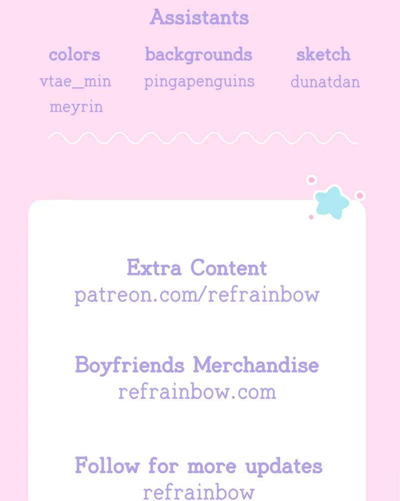 Boyfriends. Chapter 135 page 34 - 