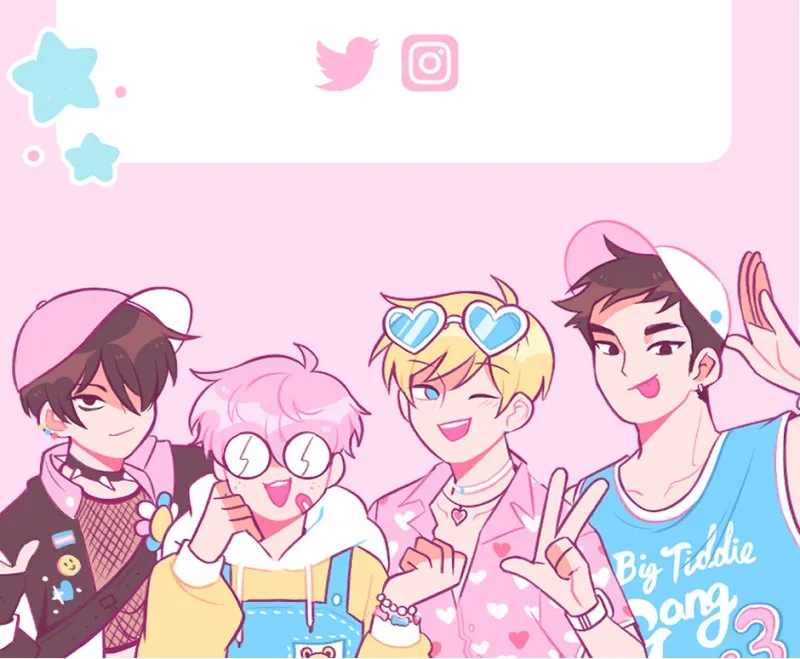 Boyfriends. Chapter 135 page 35 - 
