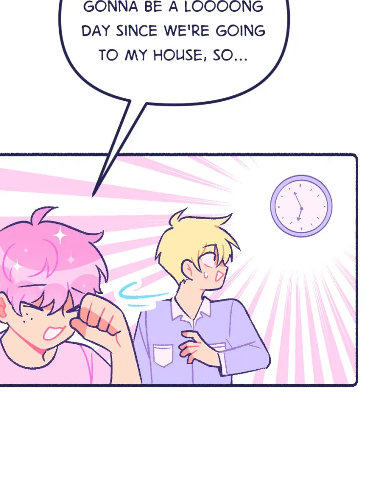 Boyfriends. Chapter 135 page 7 - 