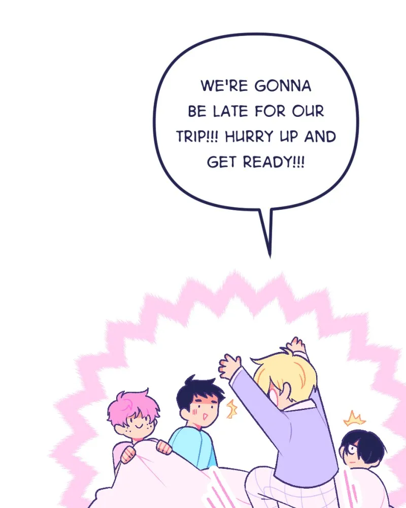 Boyfriends. Chapter 135 page 8 - 