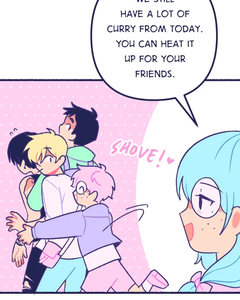 Boyfriends. Chapter 136 page 12 - 