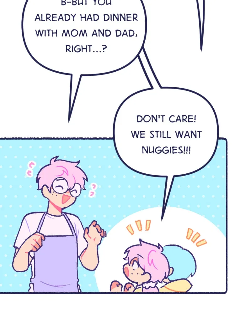 Boyfriends. Chapter 136 page 17 - 