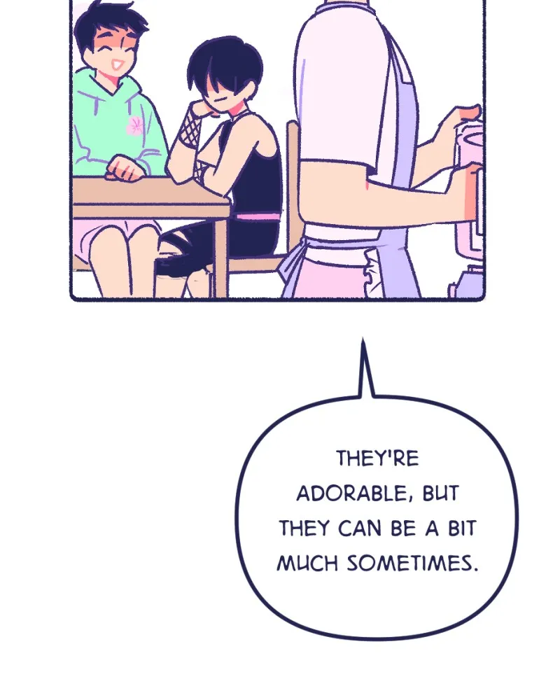 Boyfriends. Chapter 136 page 20 - 