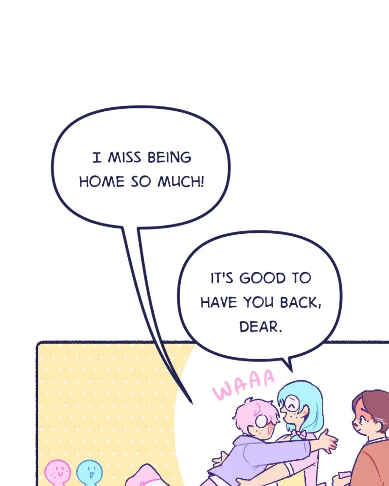 Boyfriends. Chapter 136 page 3 - 