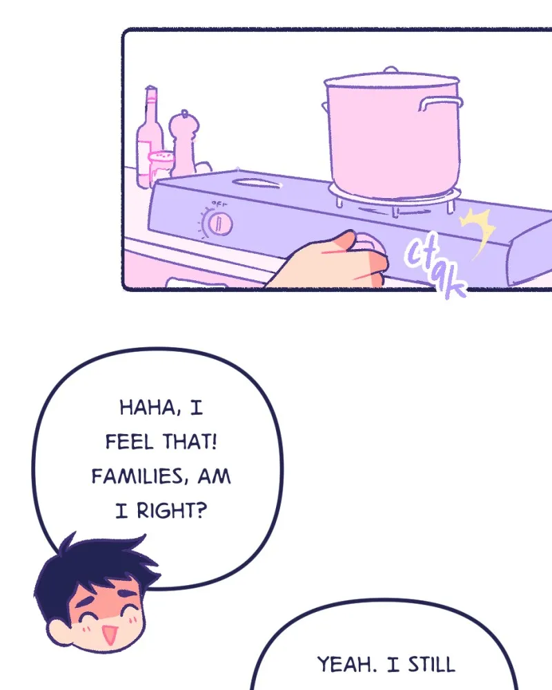 Boyfriends. Chapter 136 page 21 - 