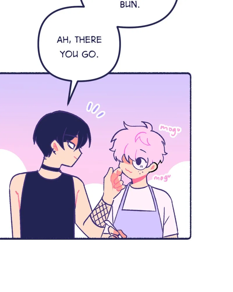 Boyfriends. Chapter 136 page 27 - 