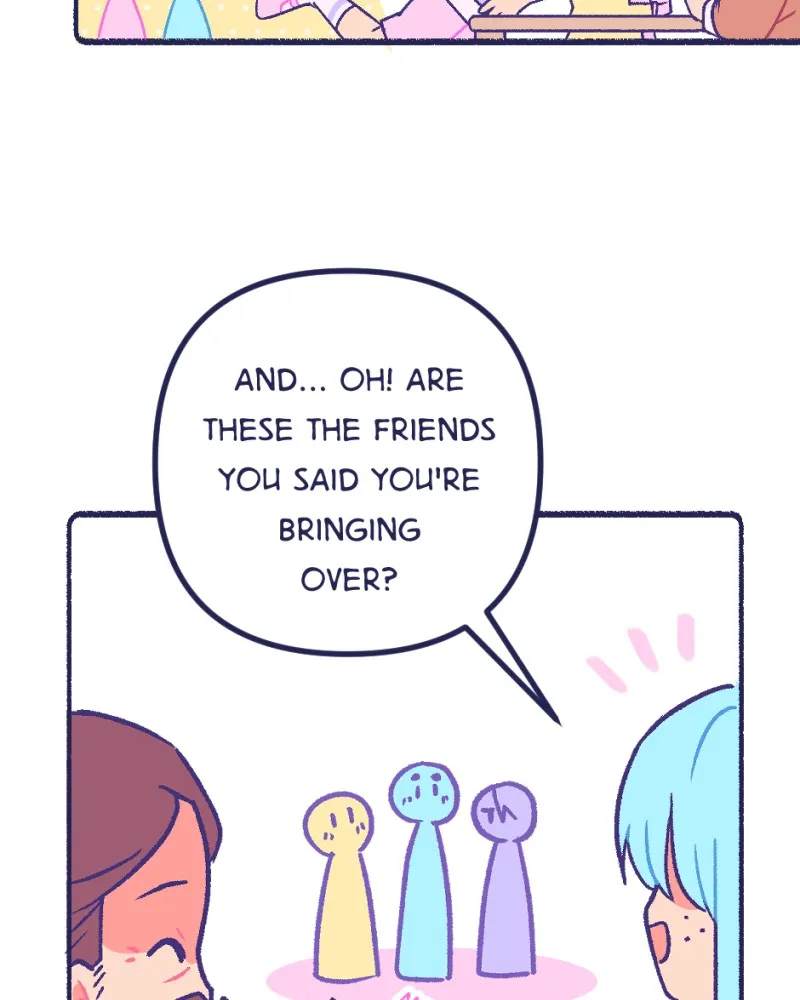 Boyfriends. Chapter 136 page 4 - 