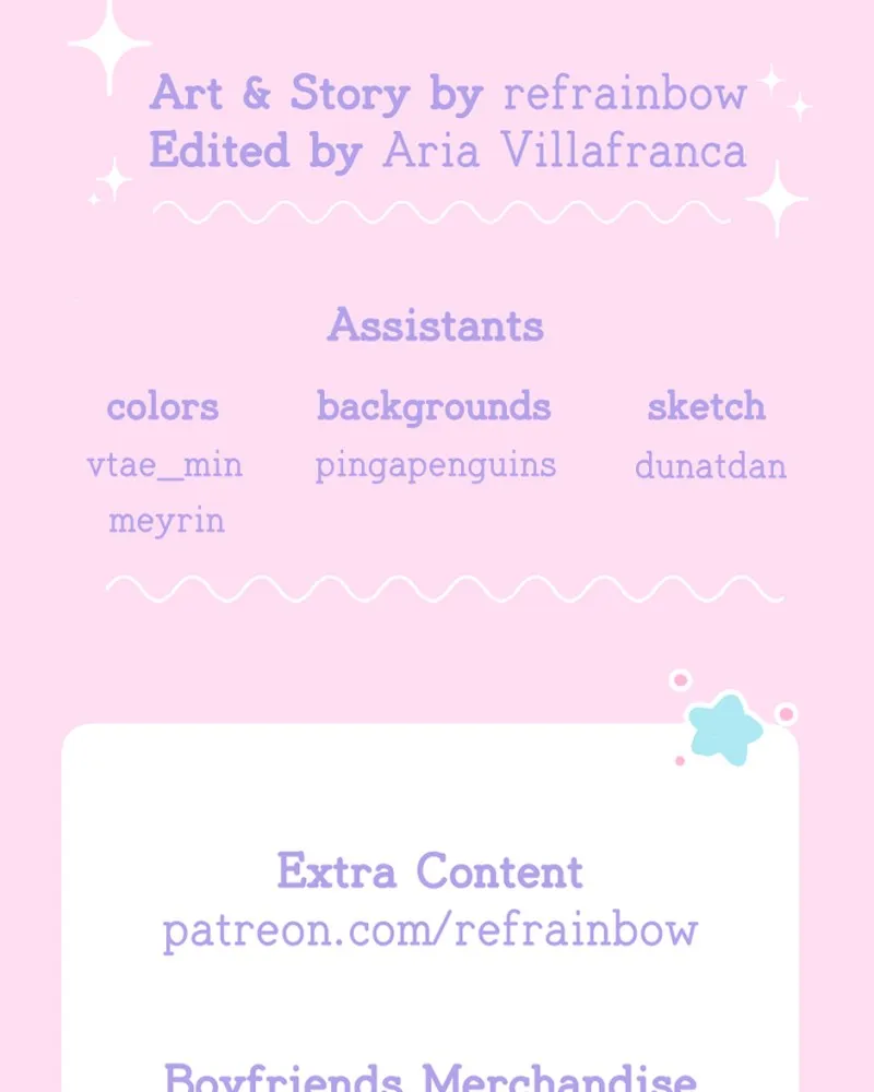 Boyfriends. Chapter 136 page 33 - 