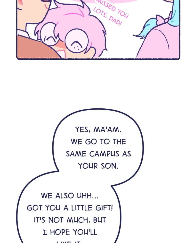 Boyfriends. Chapter 136 page 5 - 