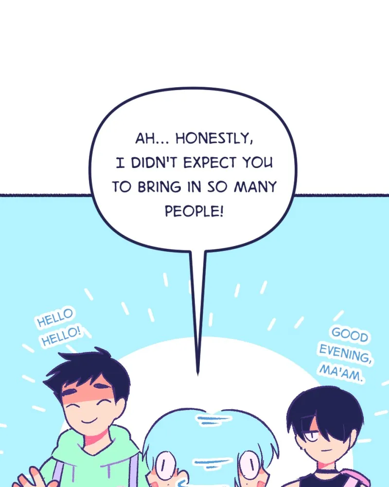 Boyfriends. Chapter 136 page 7 - 