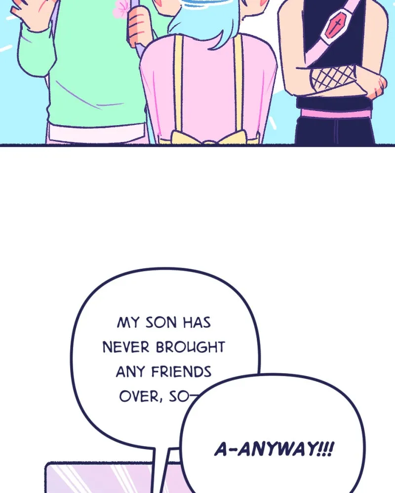 Boyfriends. Chapter 136 page 8 - 