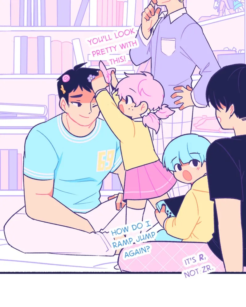 Boyfriends. Chapter 137 page 4 - 