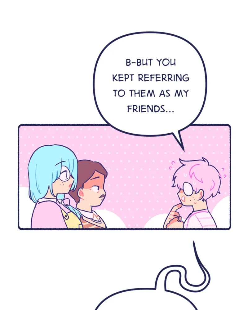Boyfriends. Chapter 137 page 33 - 