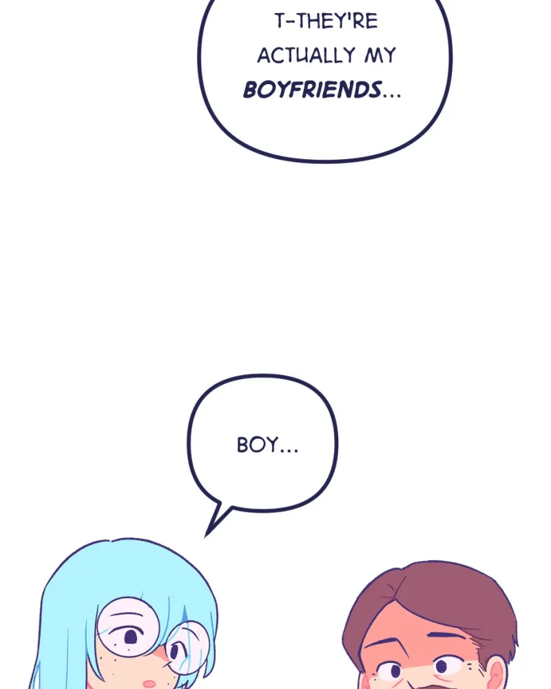 Boyfriends. Chapter 137 page 34 - 