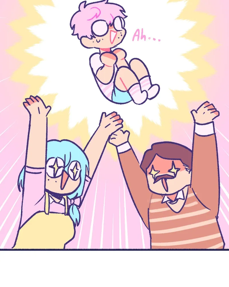 Boyfriends. Chapter 137 page 37 - 