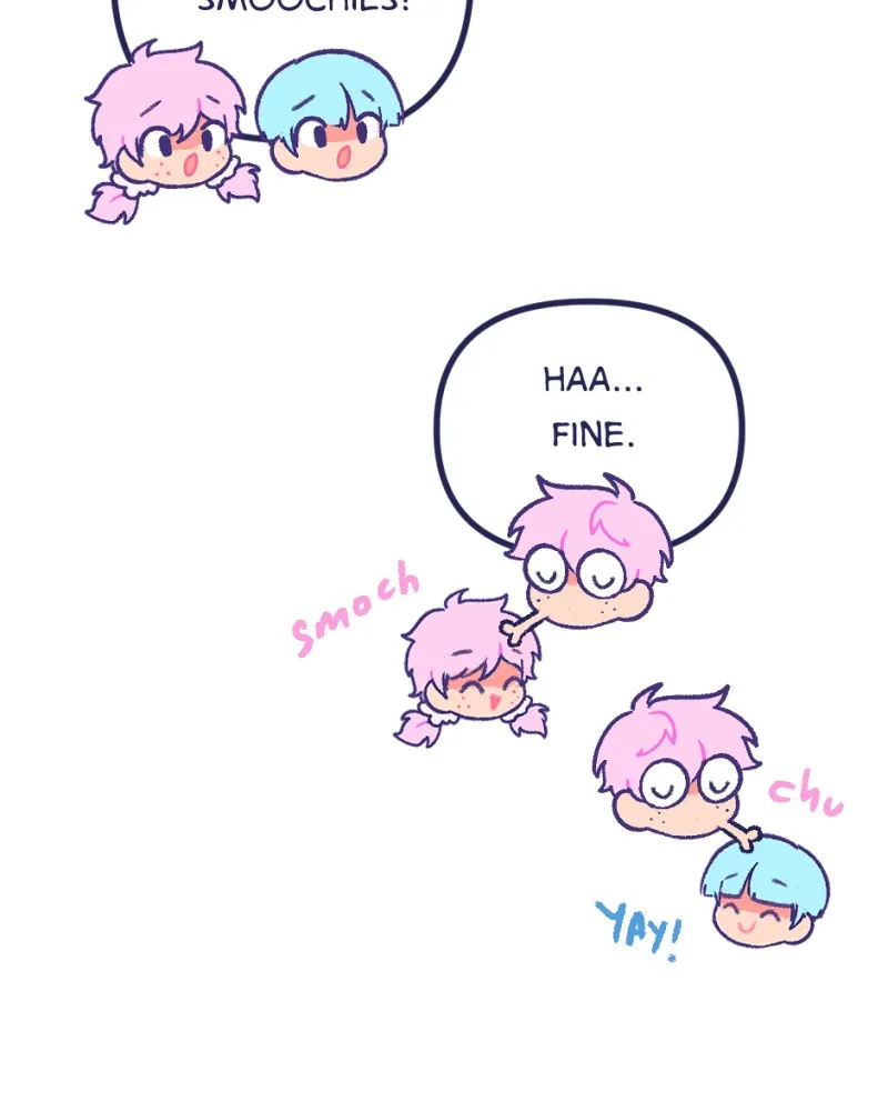 Boyfriends. Chapter 137 page 41 - 