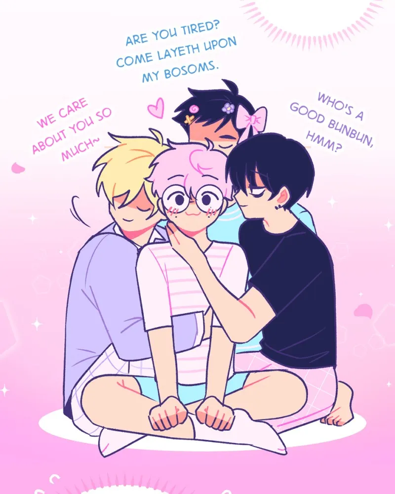 Boyfriends. Chapter 137 page 45 - 