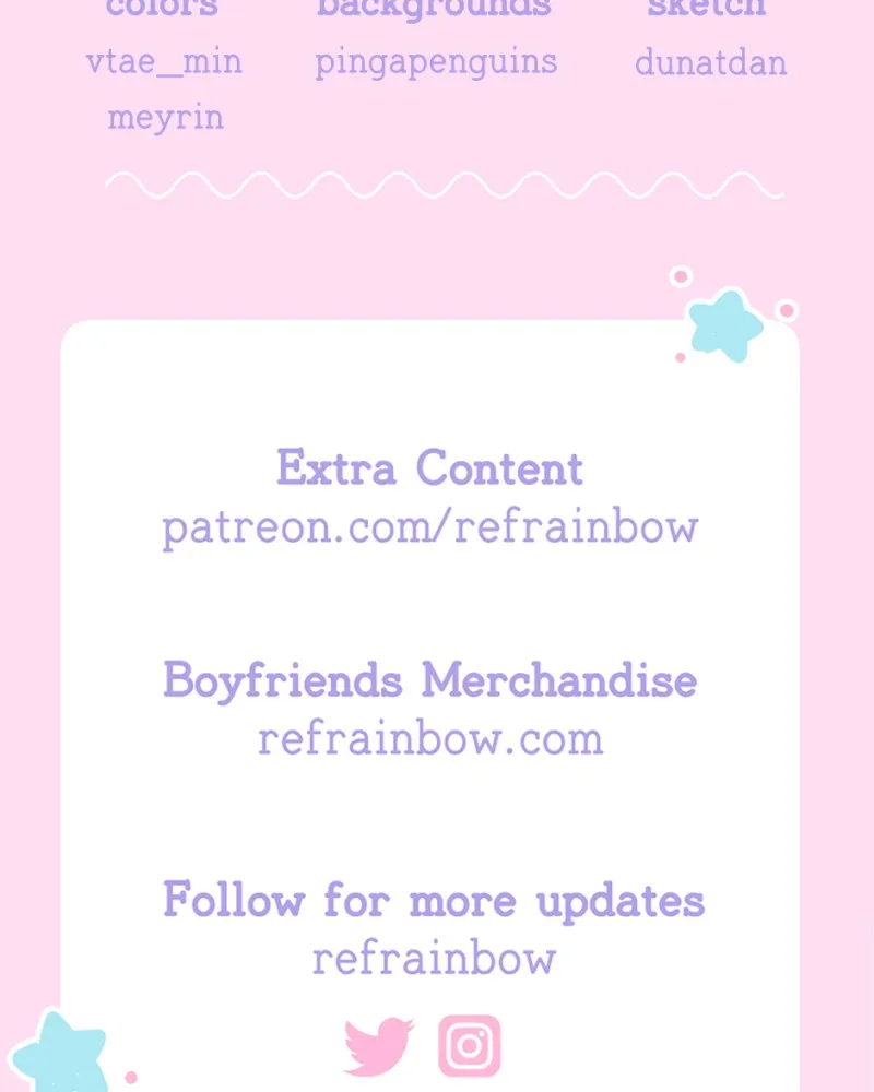 Boyfriends. Chapter 137 page 47 - 