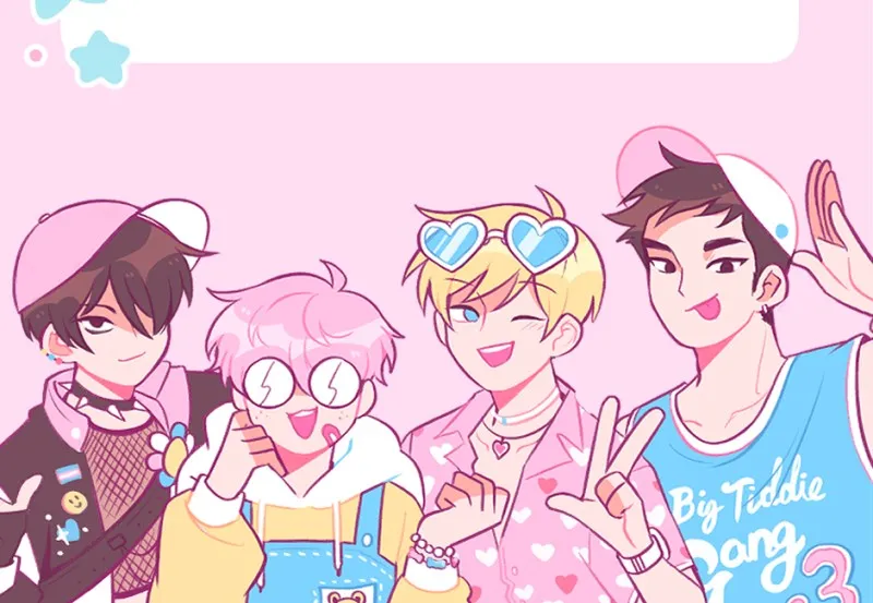 Boyfriends. Chapter 137 page 48 - 