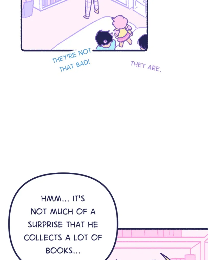 Boyfriends. Chapter 137 page 8 - 