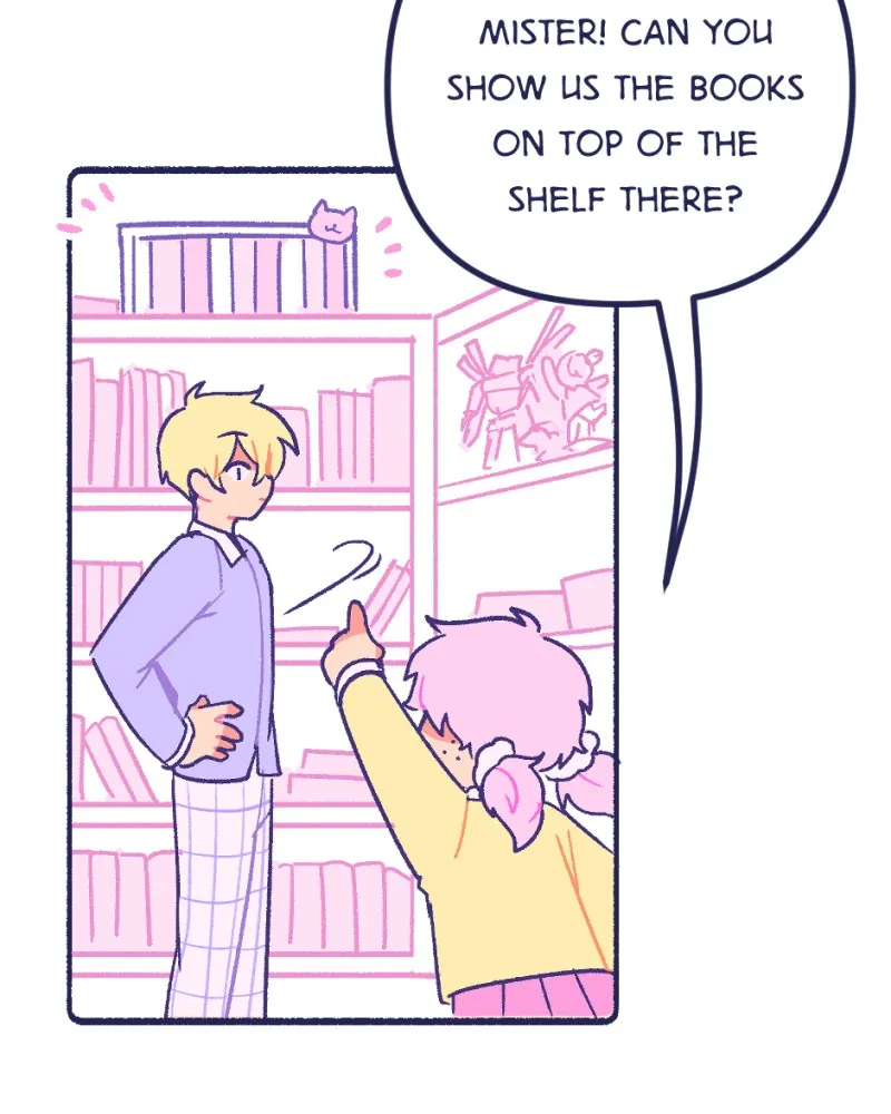 Boyfriends. Chapter 137 page 10 - 