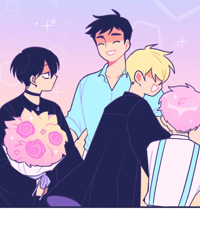 Boyfriends. Chapter 138 page 28 - 
