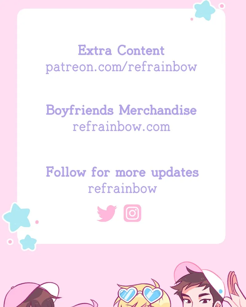 Boyfriends. Chapter 138 page 35 - 