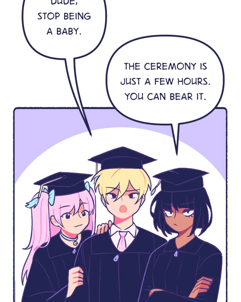 Boyfriends. Chapter 138 page 6 - 