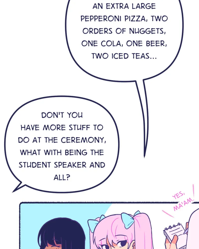Boyfriends. Chapter 139 page 5 - 