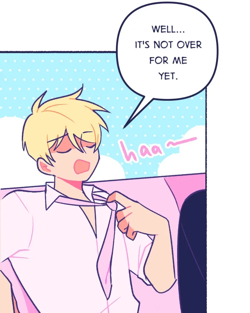 Boyfriends. Chapter 139 page 8 - 