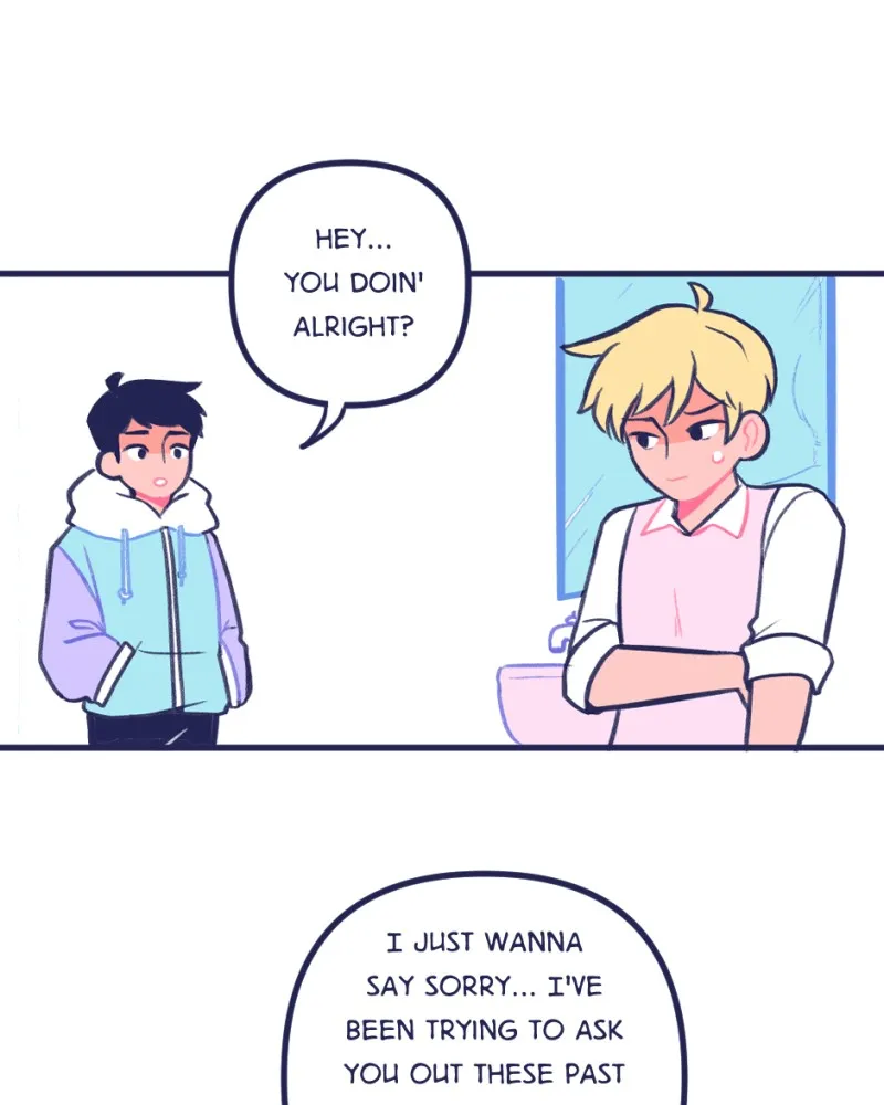 Boyfriends. Chapter 14 page 2 - 