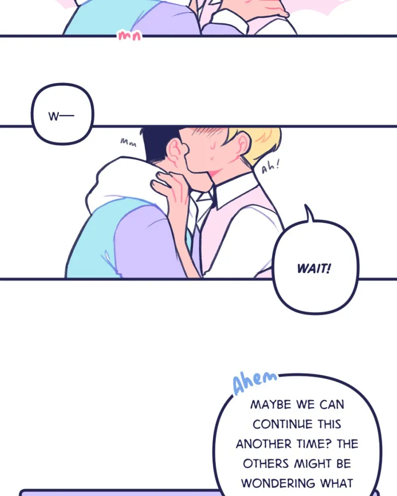 Boyfriends. Chapter 14 page 12 - 
