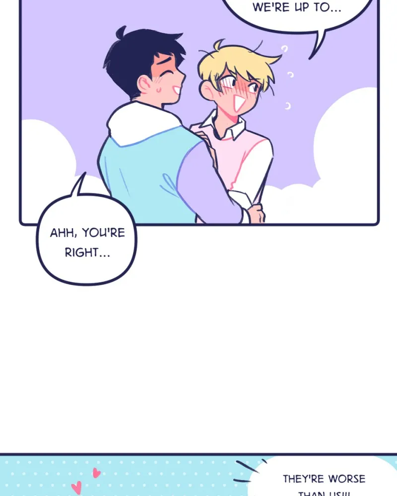 Boyfriends. Chapter 14 page 13 - 
