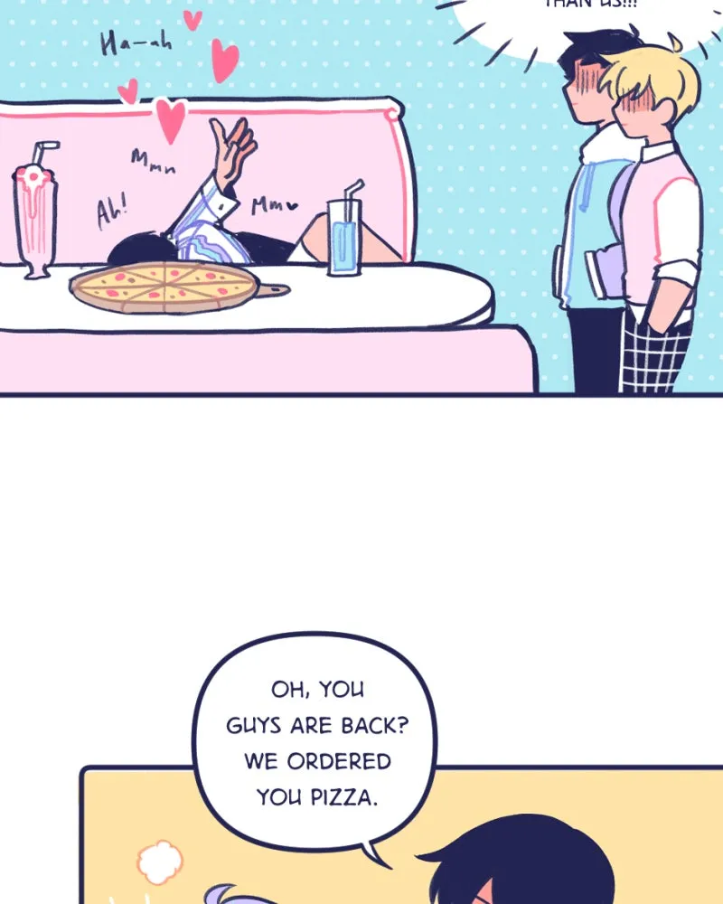 Boyfriends. Chapter 14 page 14 - 