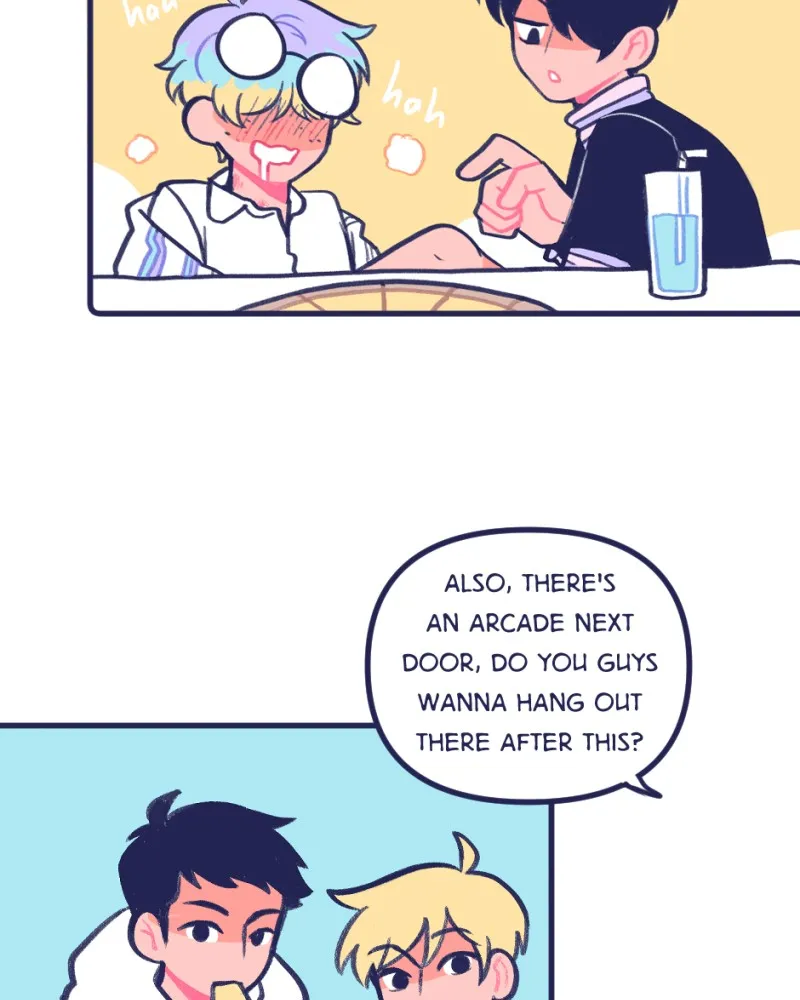 Boyfriends. Chapter 14 page 15 - 