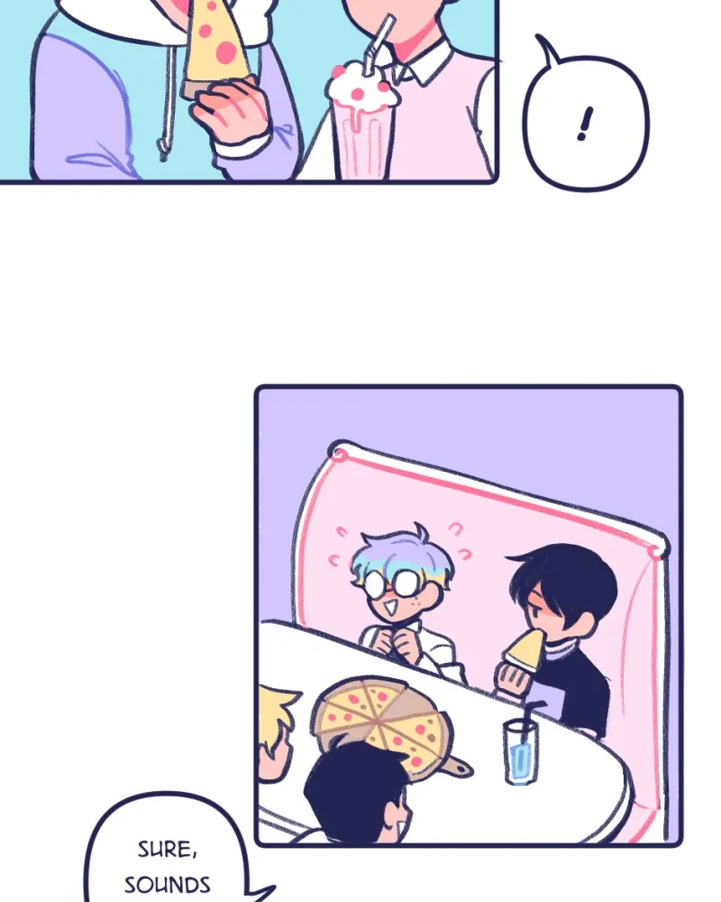 Boyfriends. Chapter 14 page 16 - 