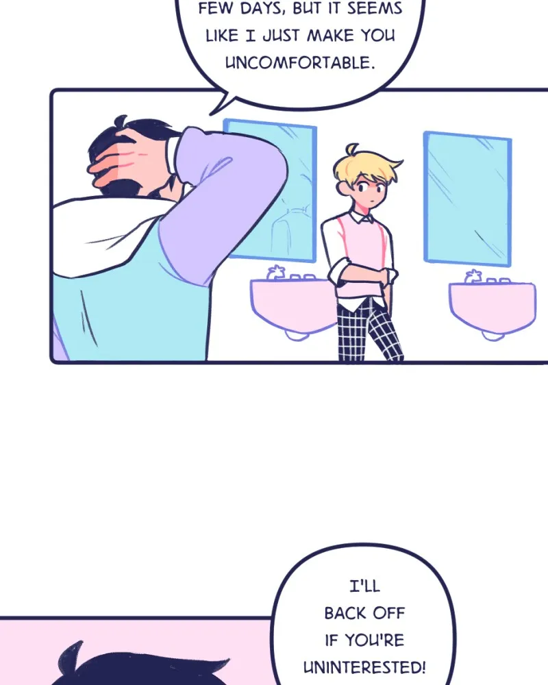 Boyfriends. Chapter 14 page 3 - 