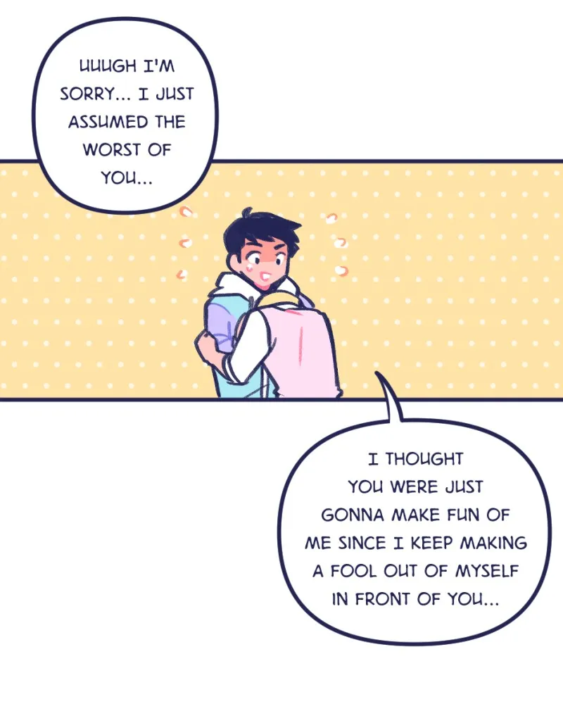 Boyfriends. Chapter 14 page 6 - 