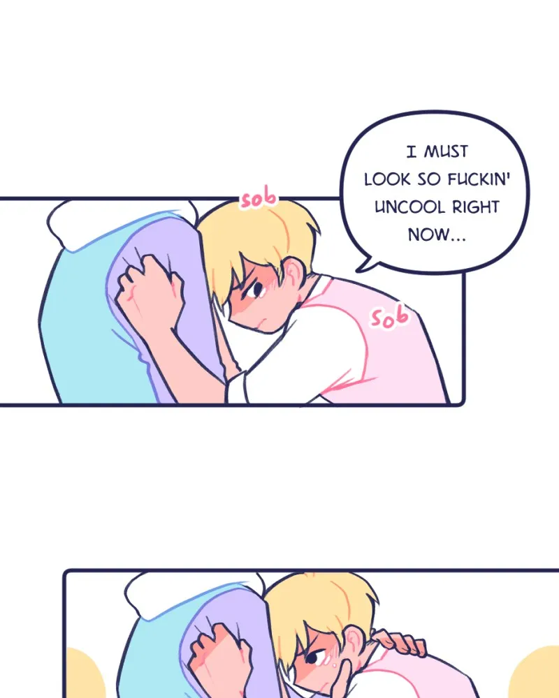 Boyfriends. Chapter 14 page 7 - 